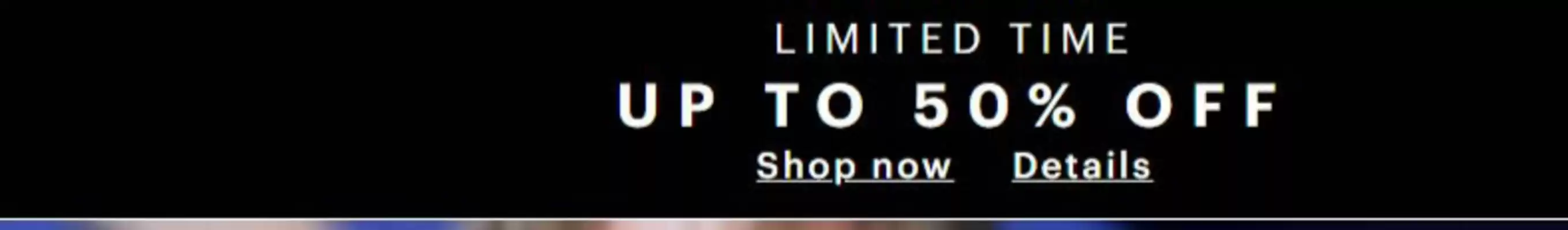Ardene flyer (valid until 6-08)