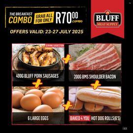Bluff Meat Supply catalogue Page 10