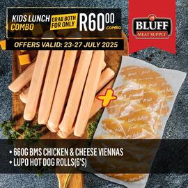 Bluff Meat Supply catalogue Page 12