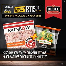 Bluff Meat Supply catalogue Page 13