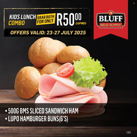 Bluff Meat Supply catalogue Page 14