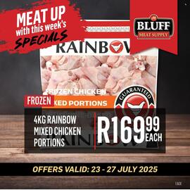 Bluff Meat Supply catalogue Page 2