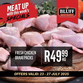 Bluff Meat Supply catalogue Page 3