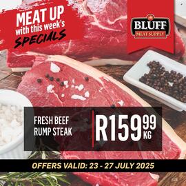 Bluff Meat Supply catalogue Page 5