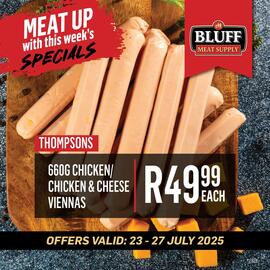 Bluff Meat Supply catalogue Page 8