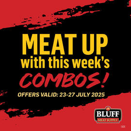 Bluff Meat Supply catalogue Page 9