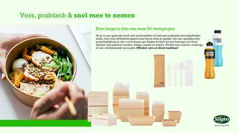 Sligro folder Pagina 10