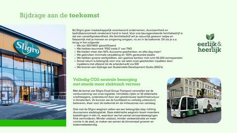 Sligro folder Pagina 15