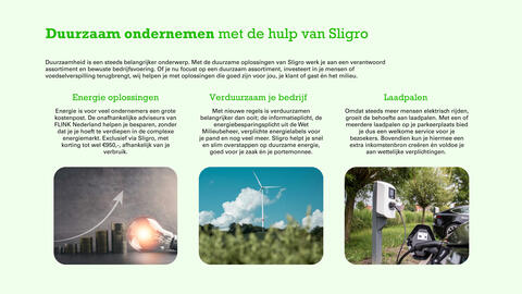 Sligro folder Pagina 16