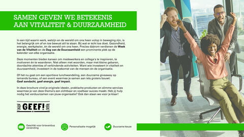 Sligro folder Pagina 2