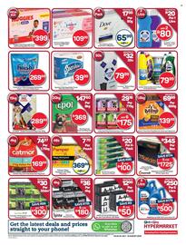 Pick n Pay Hypermarket catalogue Page 4
