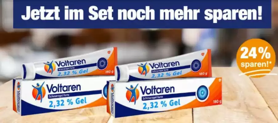 Easy Apotheke Prospekt (gültig bis 17-08)
