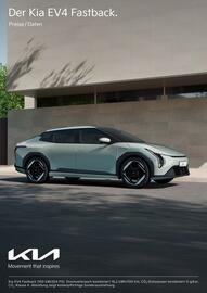 KIA Prospekt Seite 1
