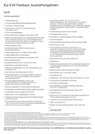 KIA Prospekt Seite 2