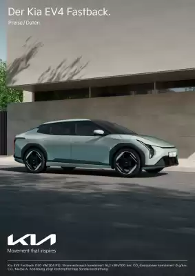 KIA Prospekt (gültig bis 23-07)