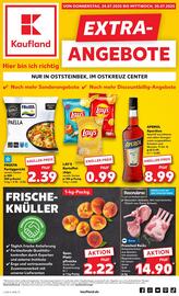 Kaufland Prospekt woche 30 Seite 1