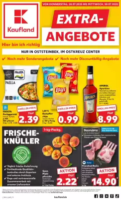 Kaufland Prospekt (gültig bis 30-07)