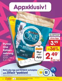 Netto Marken-Discount Prospekt woche 31 Seite 4