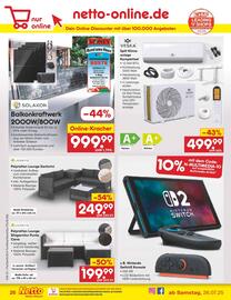 Netto Marken-Discount Prospekt woche 31 Seite 44