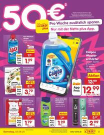 Netto Marken-Discount Prospekt woche 31 Seite 5