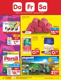 Netto Marken-Discount Prospekt woche 31 Seite 50
