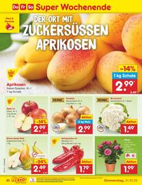 Netto Marken-Discount Prospekt woche 31 Seite 52