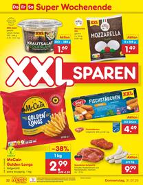 Netto Marken-Discount Prospekt woche 31 Seite 54