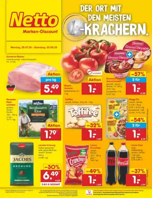 Netto Marken-Discount Prospekt (gültig bis 2-08)