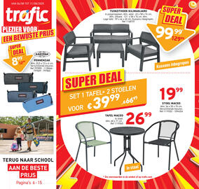 Trafic folder week 32 Pagina 1