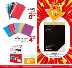 Trafic folder week 32 Pagina 15