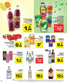 Folleto Carrefour Market Página 20