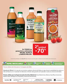 Folleto Carrefour Market Página 24
