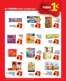 Folleto Carrefour Market Página 11