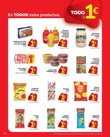 Folleto Carrefour Market Página 12