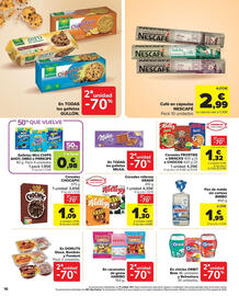 Folleto Carrefour Market Página 16