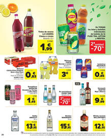 Folleto Carrefour Market Página 20