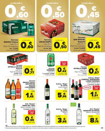 Folleto Carrefour Market Página 21