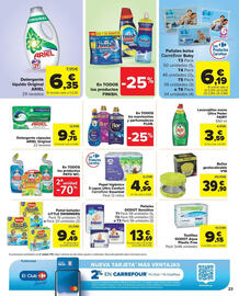 Folleto Carrefour Market Página 23