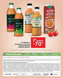 Folleto Carrefour Market Página 24