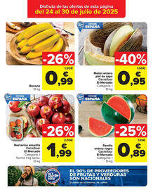 Folleto Carrefour Market Página 3