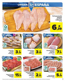Folleto Carrefour Market Página 5