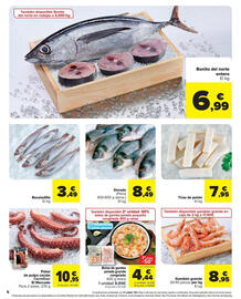 Folleto Carrefour Market Página 6