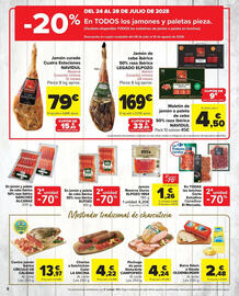 Folleto Carrefour Market Página 8