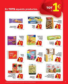 Folleto Carrefour Market Página 11
