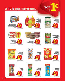 Folleto Carrefour Market Página 12