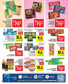Folleto Carrefour Market Página 14