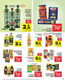 Folleto Carrefour Market Página 17