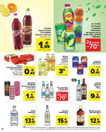 Folleto Carrefour Market Página 20