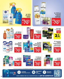 Folleto Carrefour Market Página 22