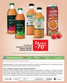 Folleto Carrefour Market Página 24